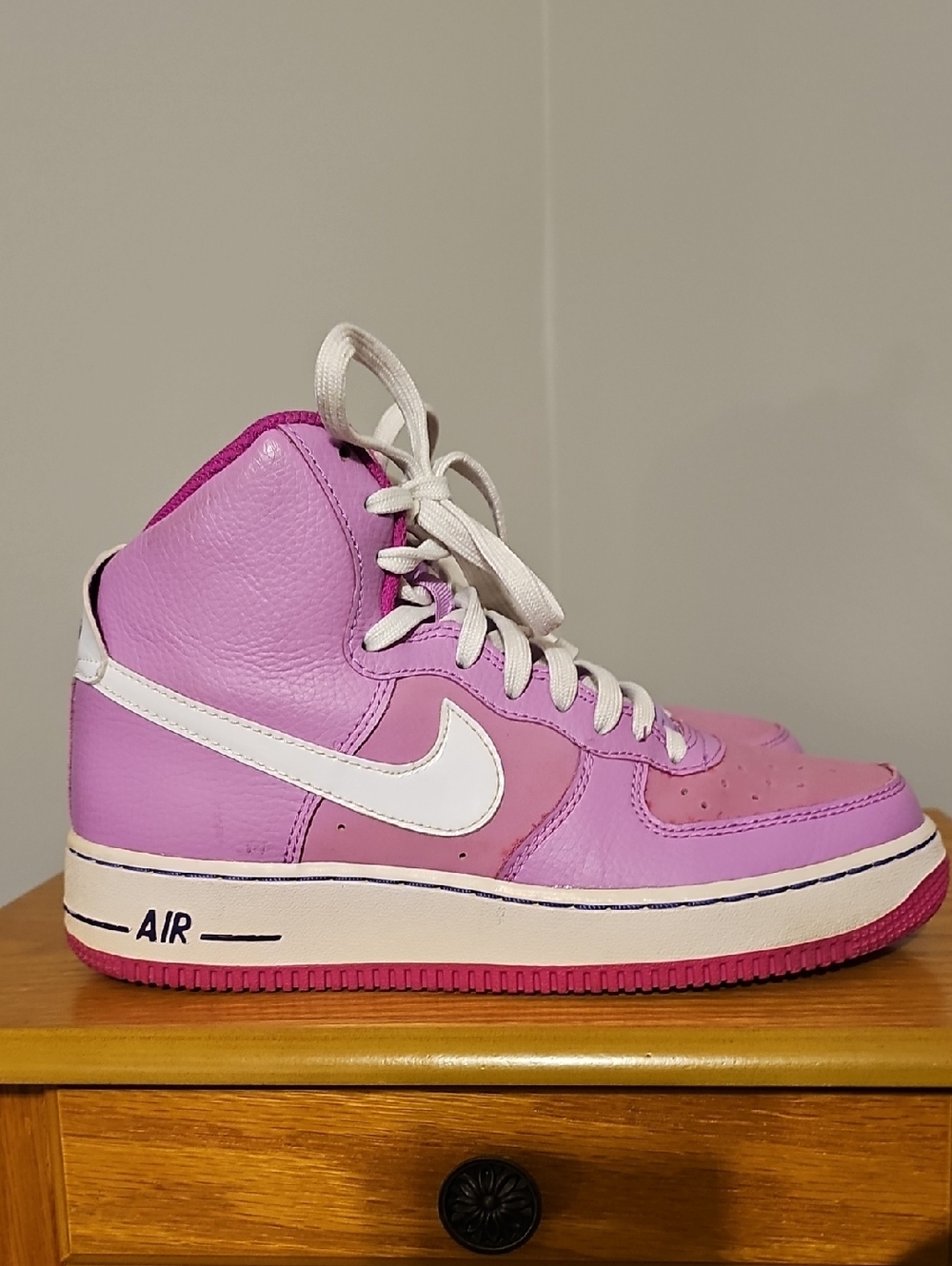 Nike Air Force 1 Fuschia